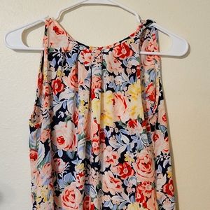 Dalia Floral Top